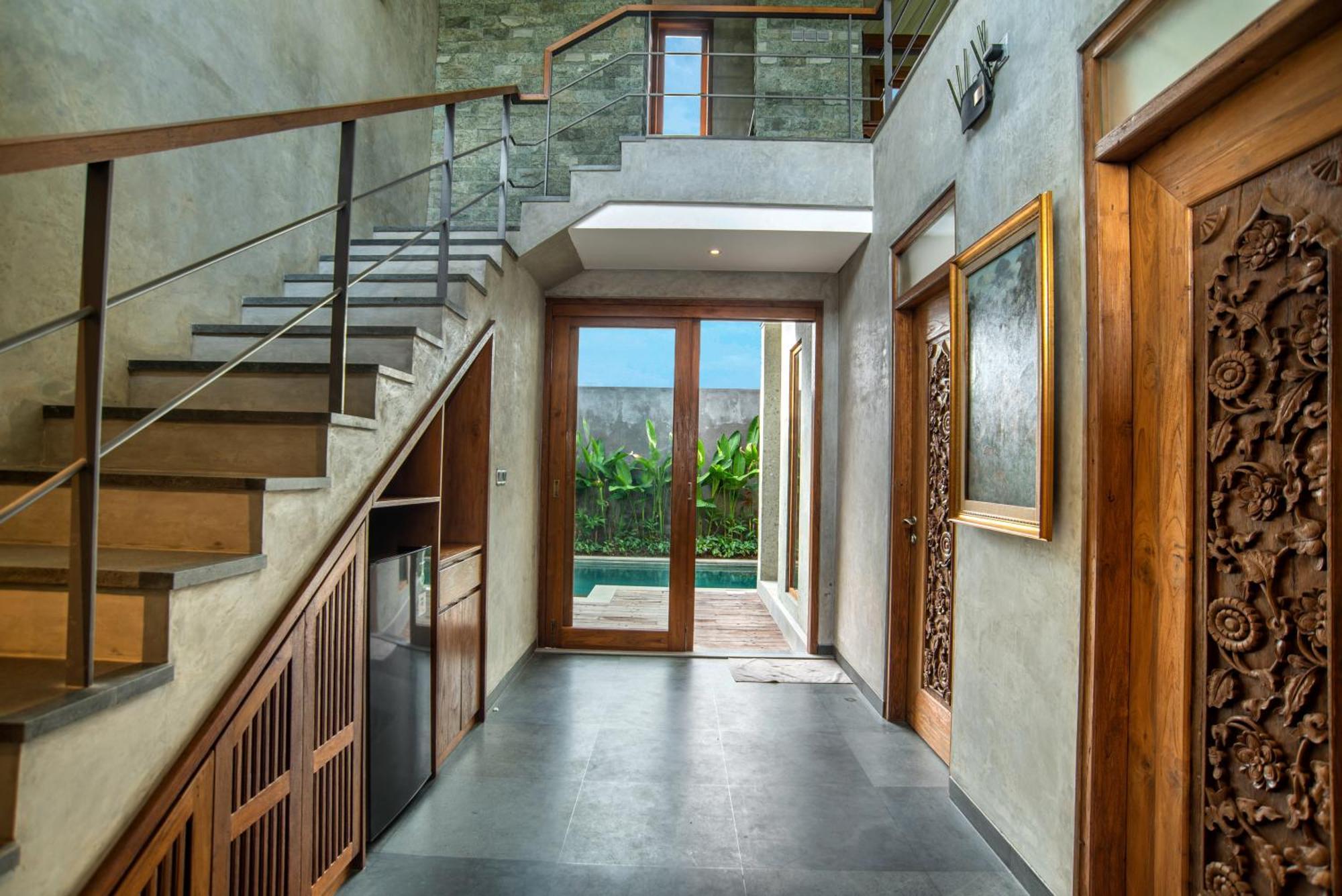 Ubud Diary Villa المظهر الخارجي الصورة
