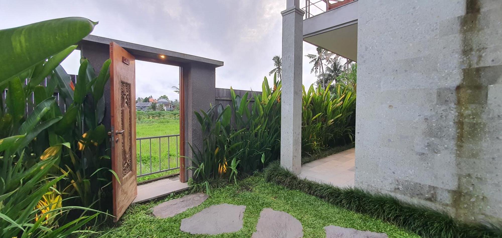Ubud Diary Villa المظهر الخارجي الصورة