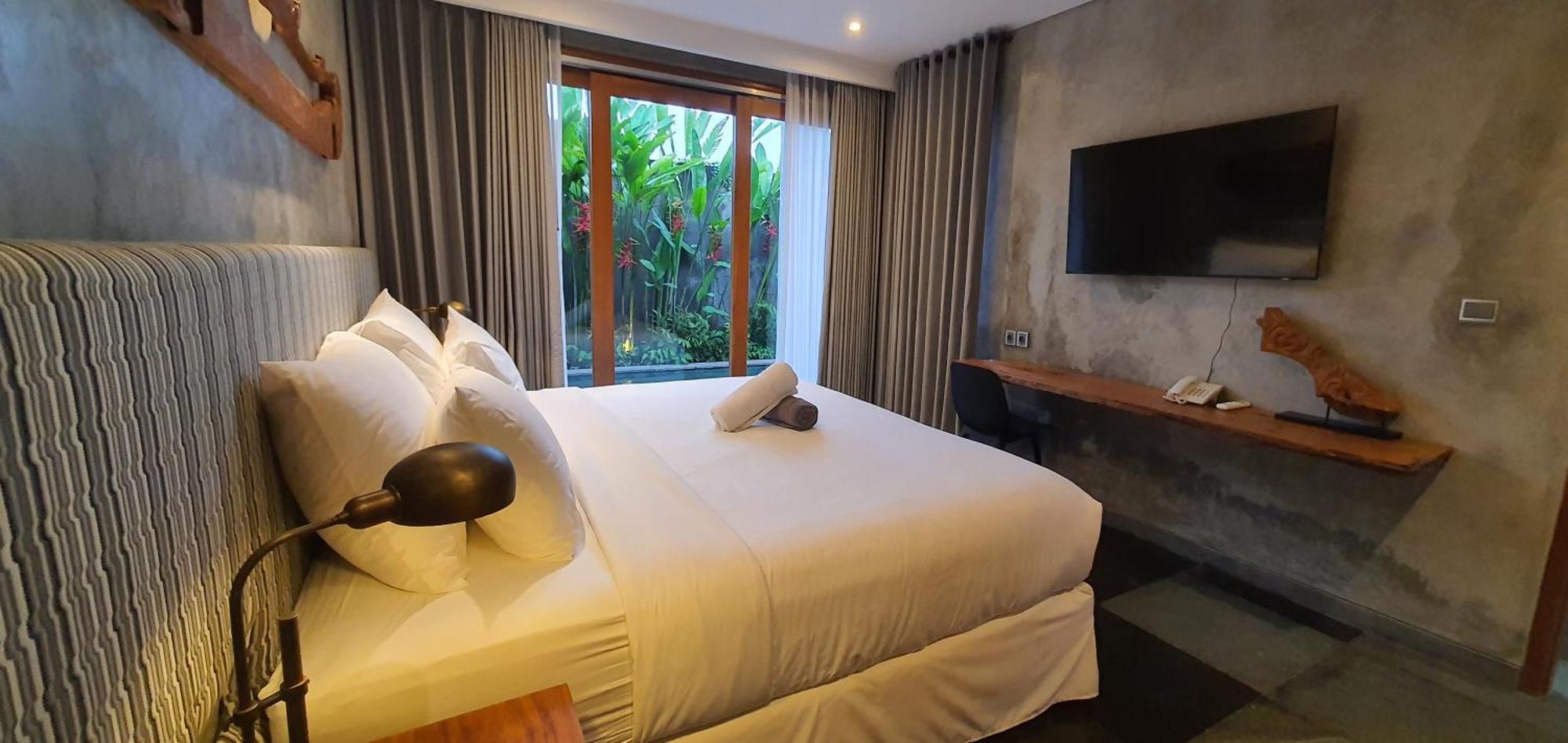 Ubud Diary Villa المظهر الخارجي الصورة