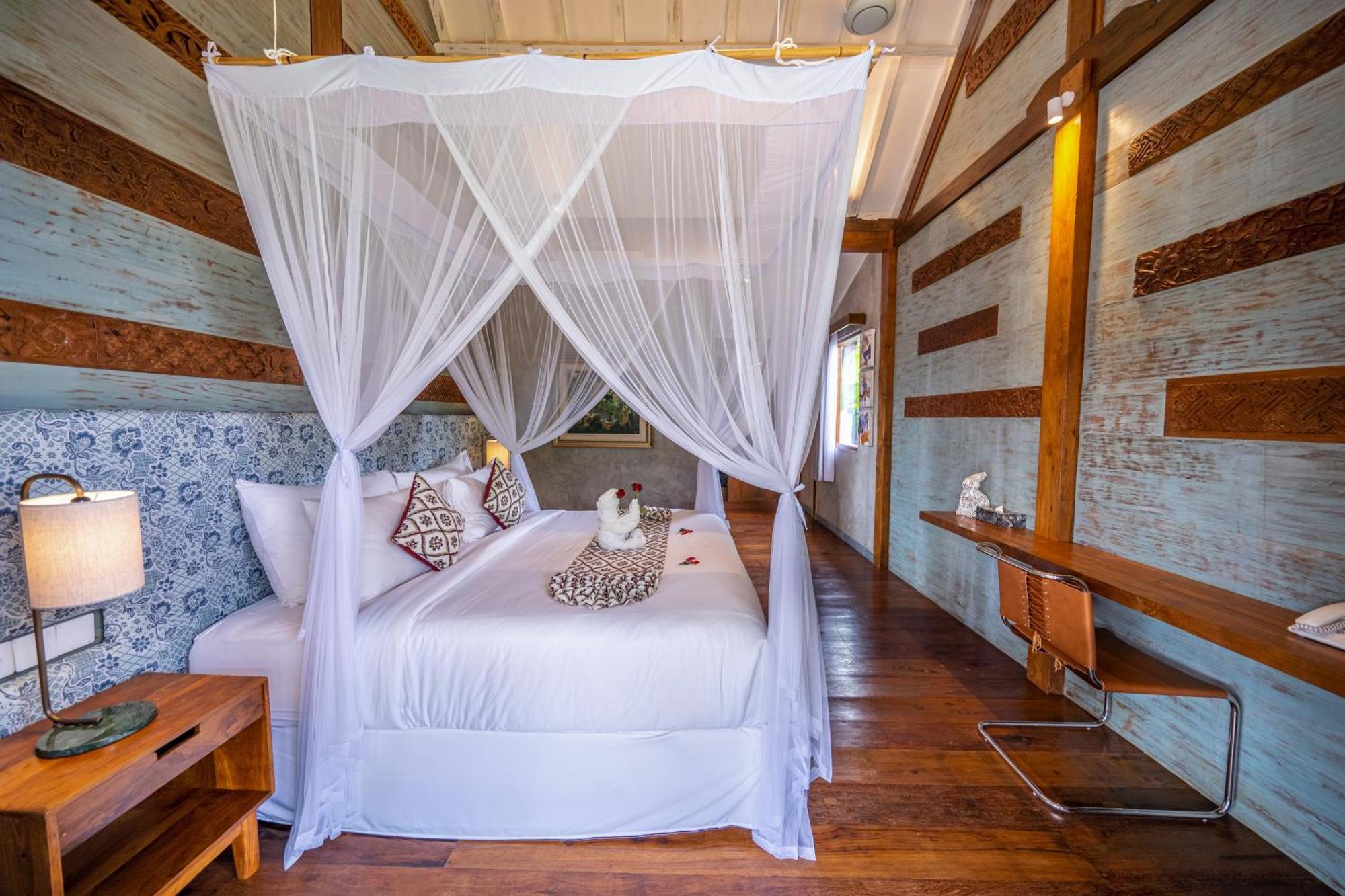 Ubud Diary Villa المظهر الخارجي الصورة