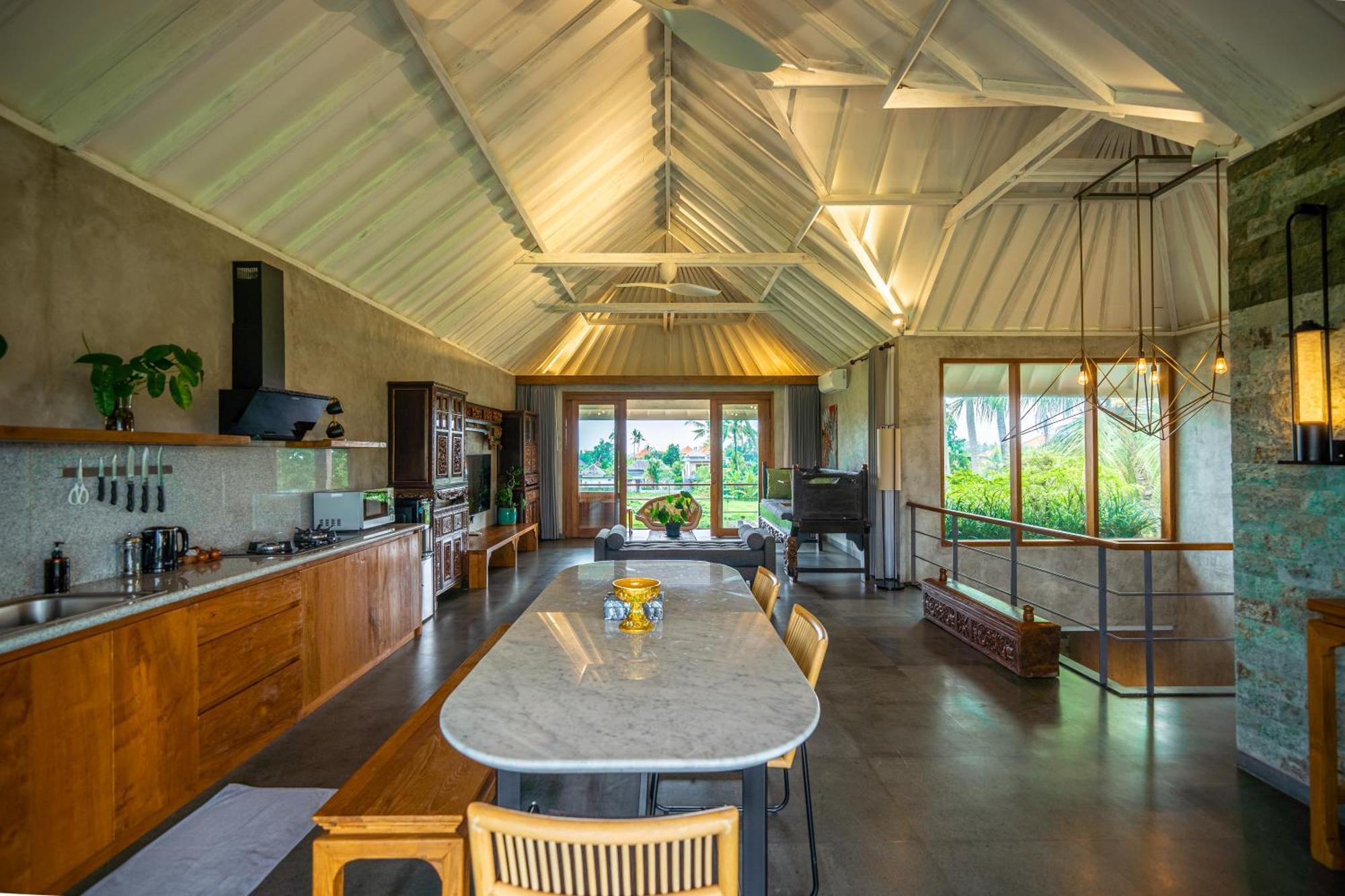 Ubud Diary Villa المظهر الخارجي الصورة