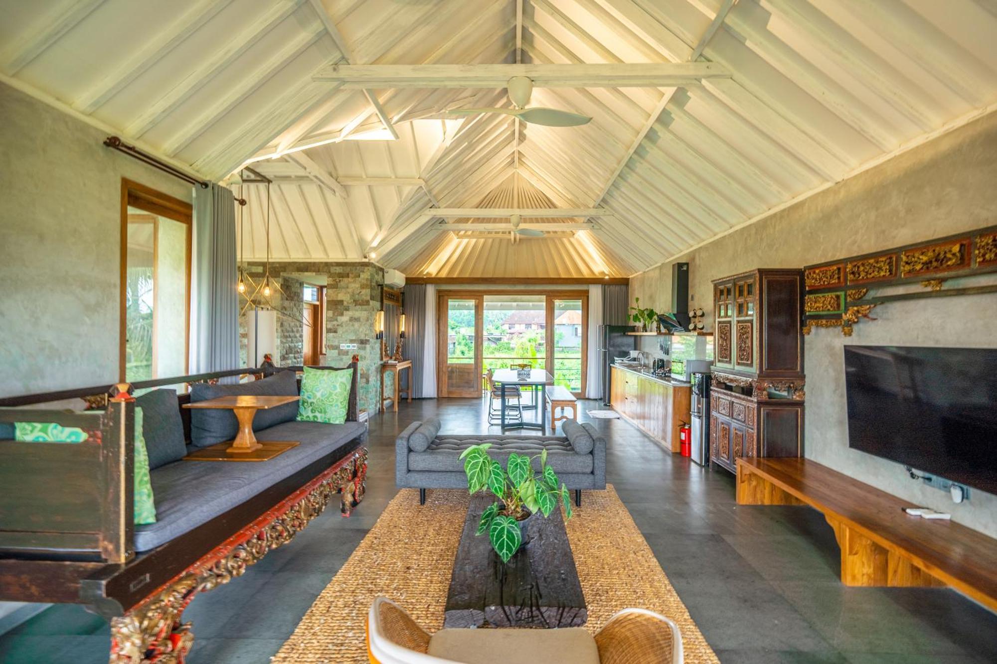 Ubud Diary Villa المظهر الخارجي الصورة