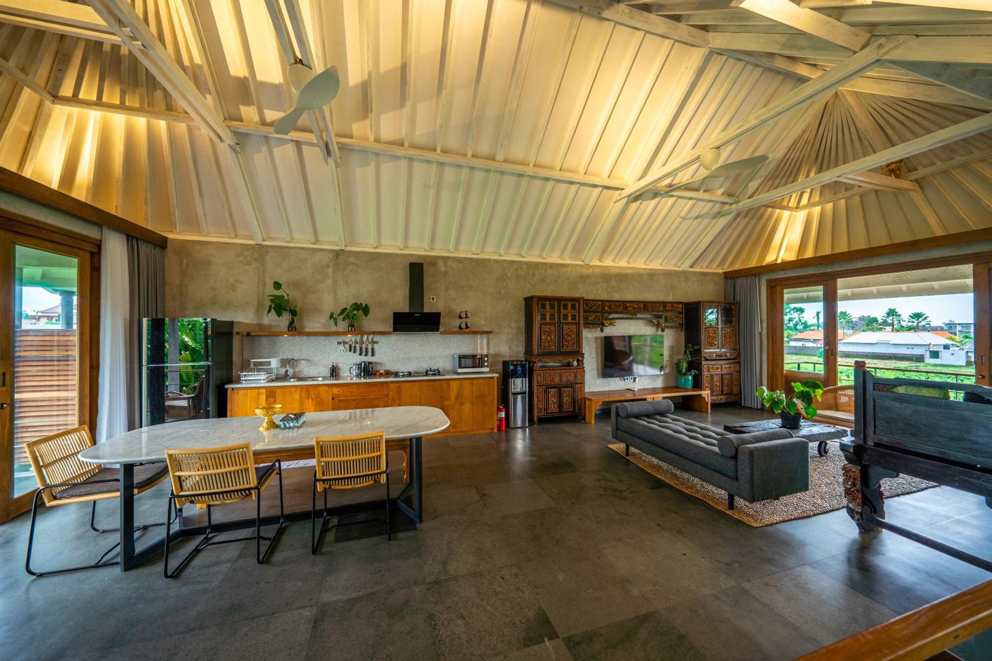 Ubud Diary Villa المظهر الخارجي الصورة