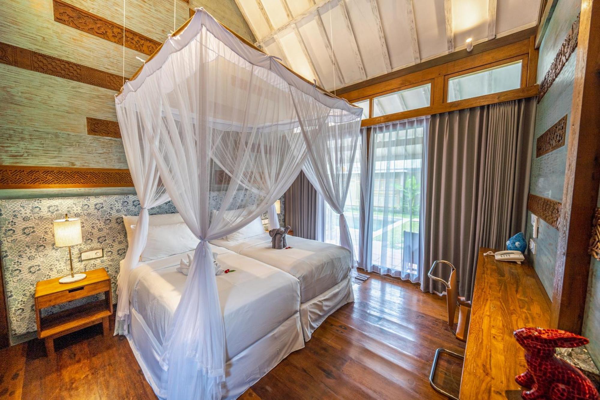 Ubud Diary Villa المظهر الخارجي الصورة