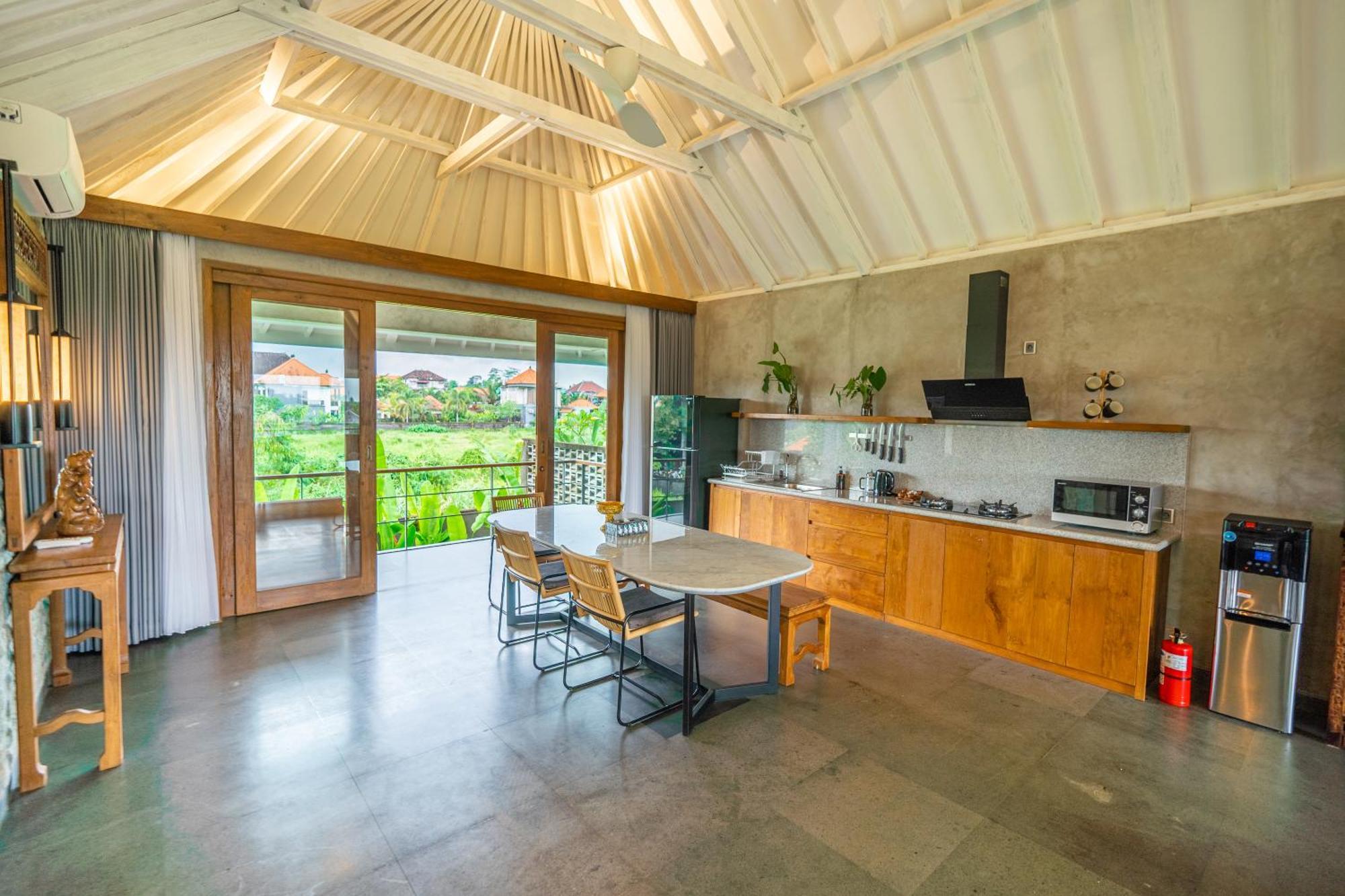 Ubud Diary Villa المظهر الخارجي الصورة