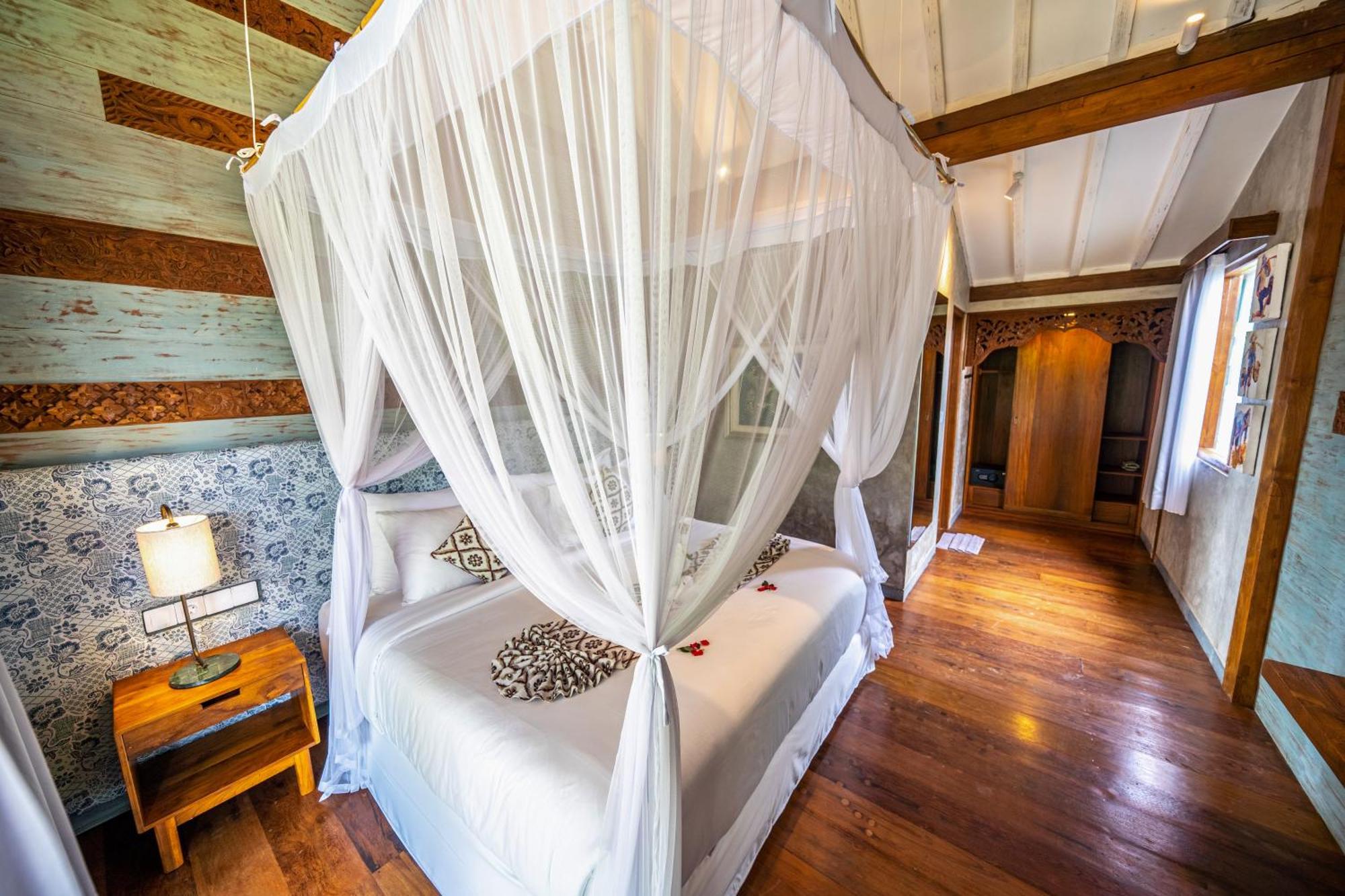 Ubud Diary Villa المظهر الخارجي الصورة