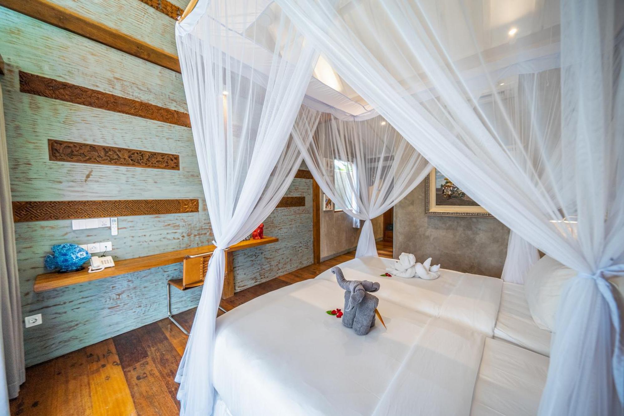 Ubud Diary Villa المظهر الخارجي الصورة