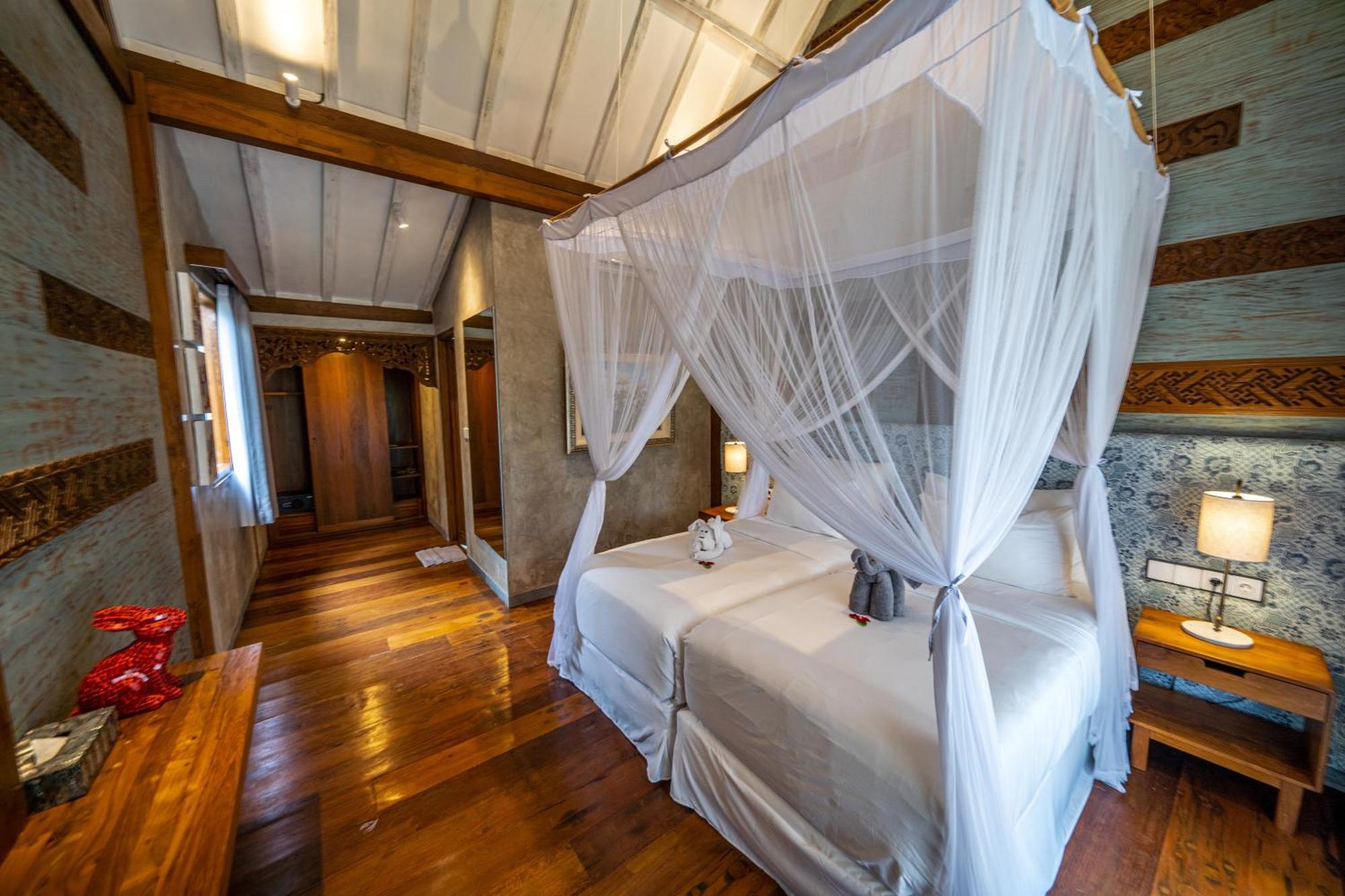 Ubud Diary Villa المظهر الخارجي الصورة