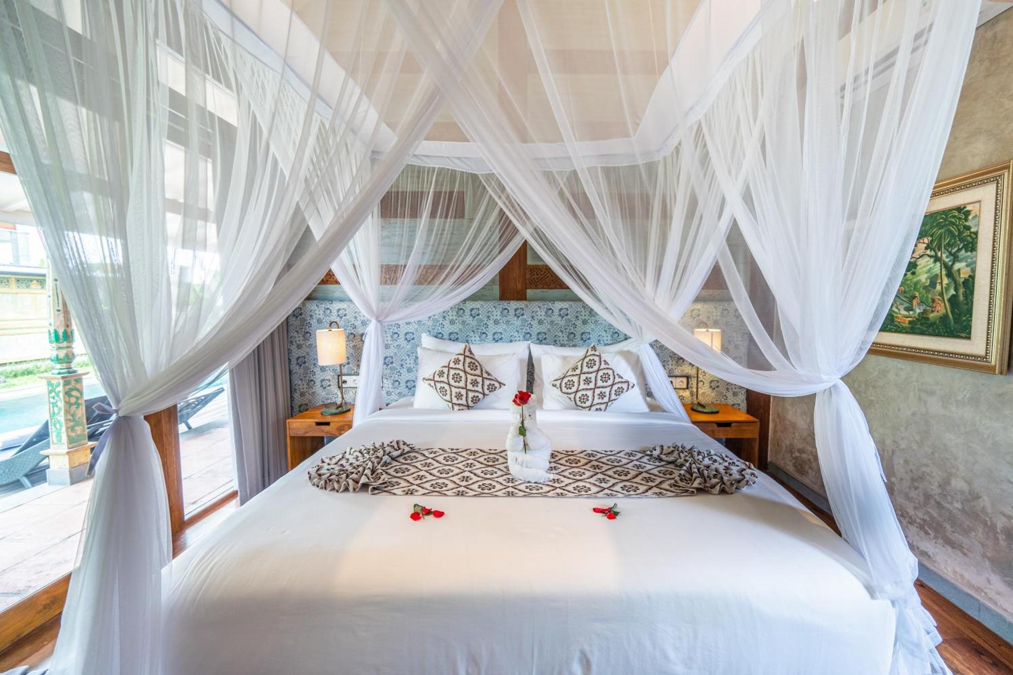 Ubud Diary Villa المظهر الخارجي الصورة