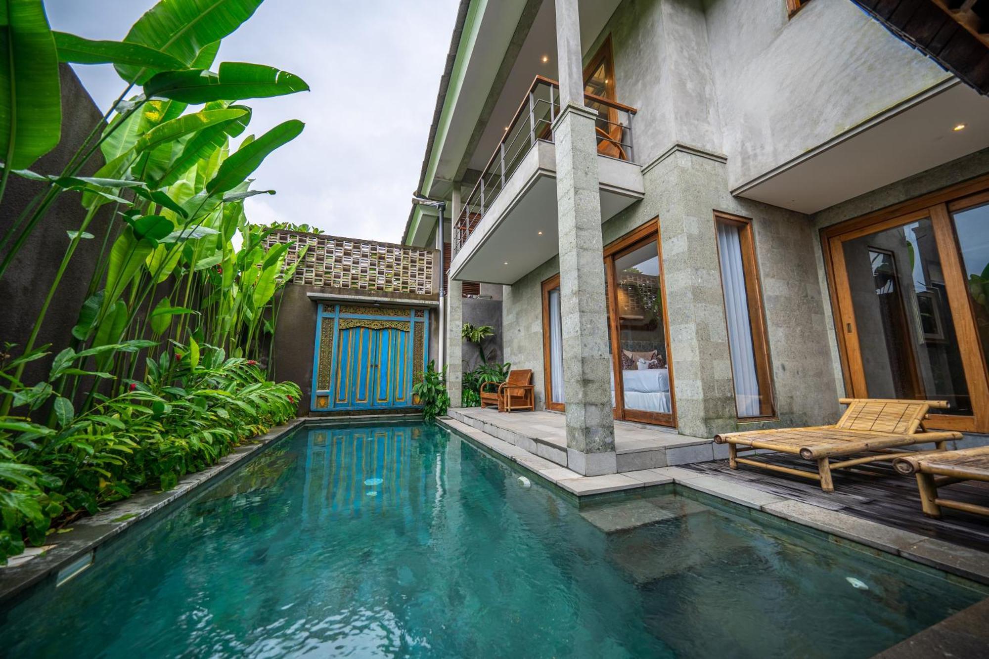 Ubud Diary Villa المظهر الخارجي الصورة