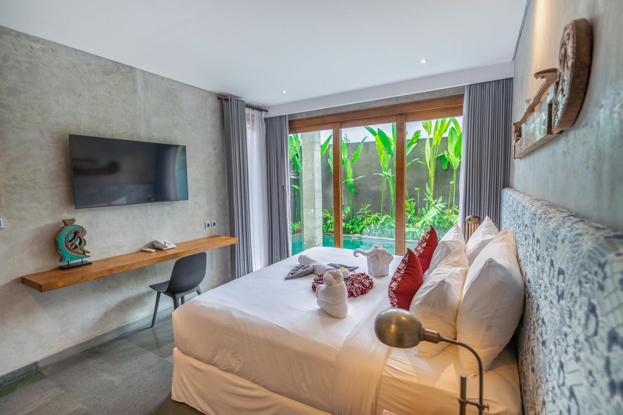 Ubud Diary Villa المظهر الخارجي الصورة