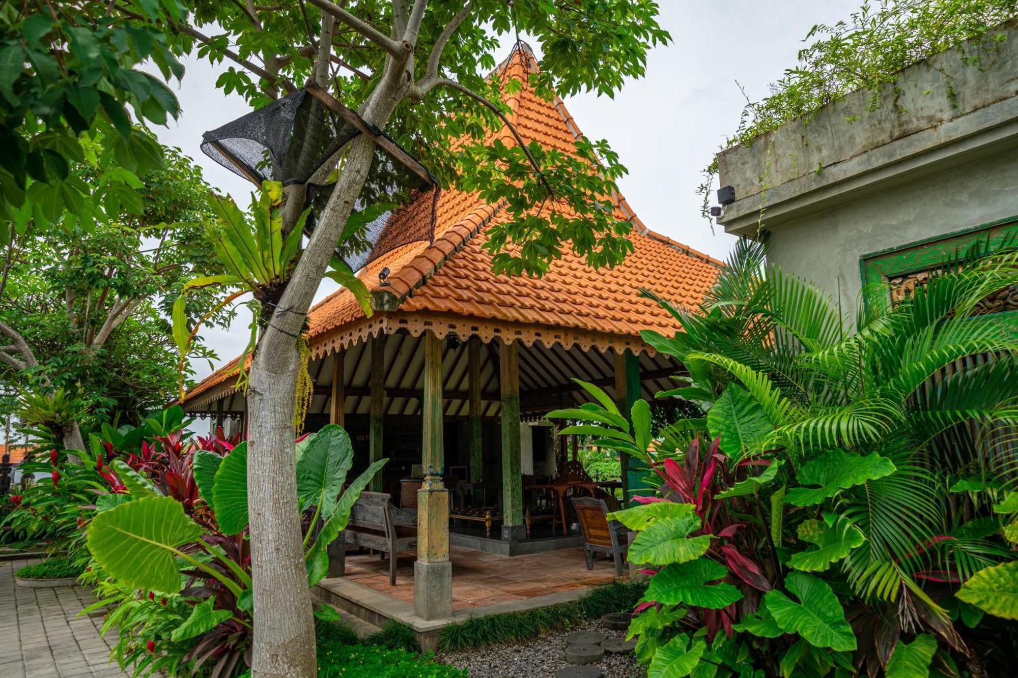 Ubud Diary Villa المظهر الخارجي الصورة