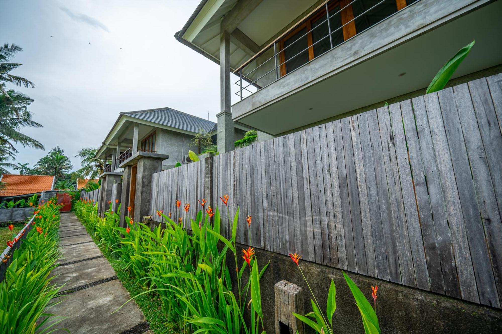 Ubud Diary Villa المظهر الخارجي الصورة