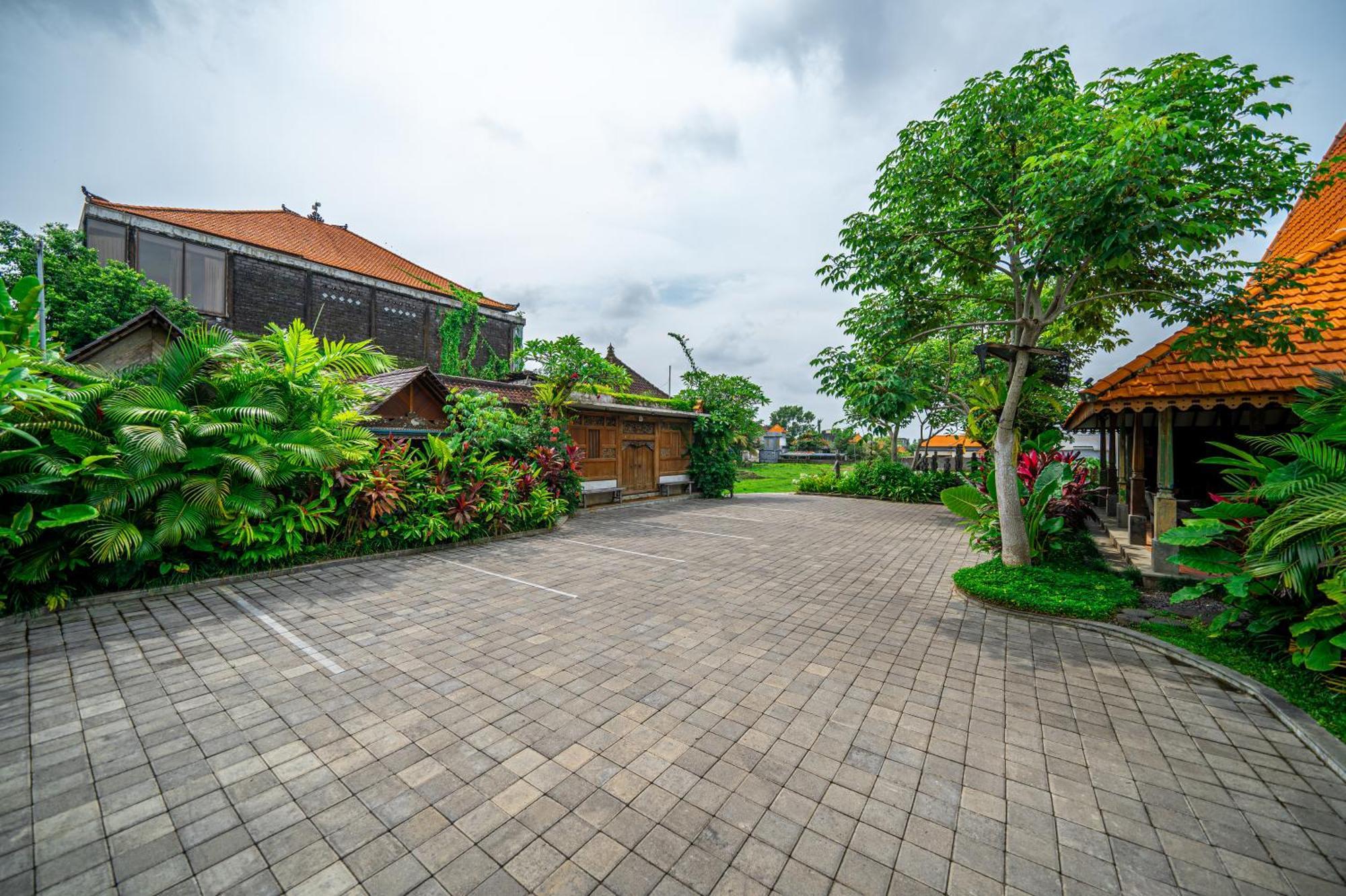 Ubud Diary Villa المظهر الخارجي الصورة