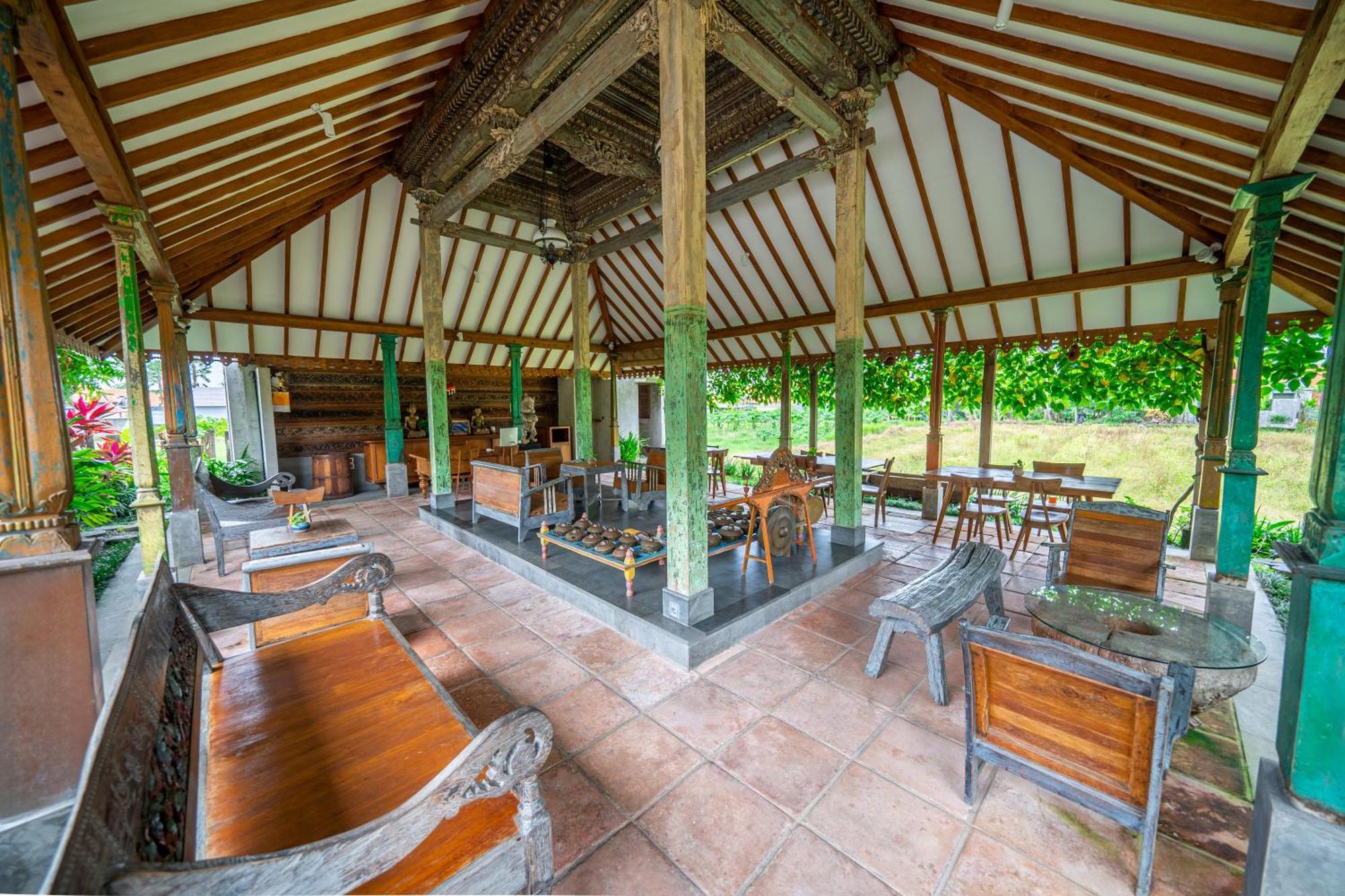 Ubud Diary Villa المظهر الخارجي الصورة