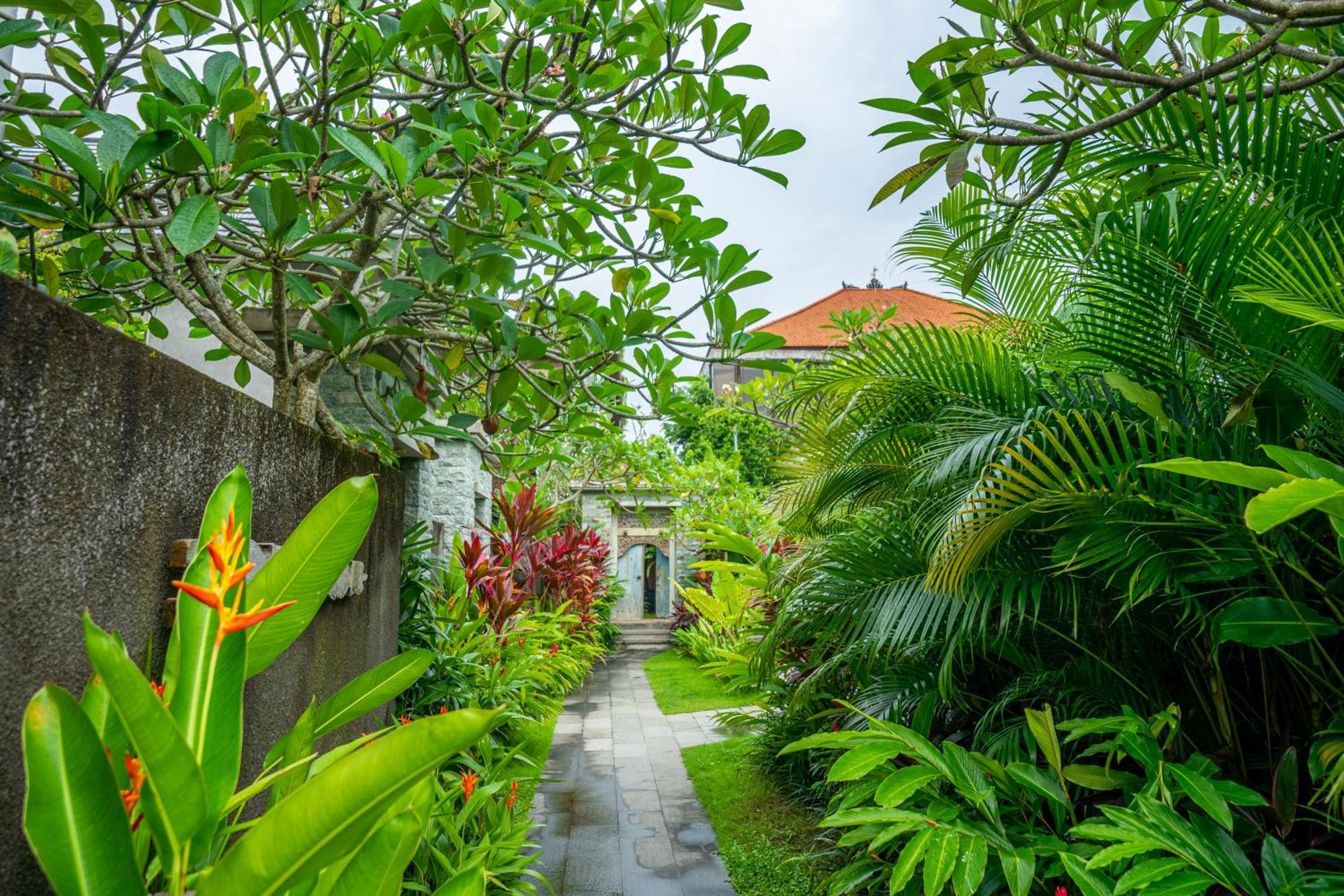 Ubud Diary Villa المظهر الخارجي الصورة