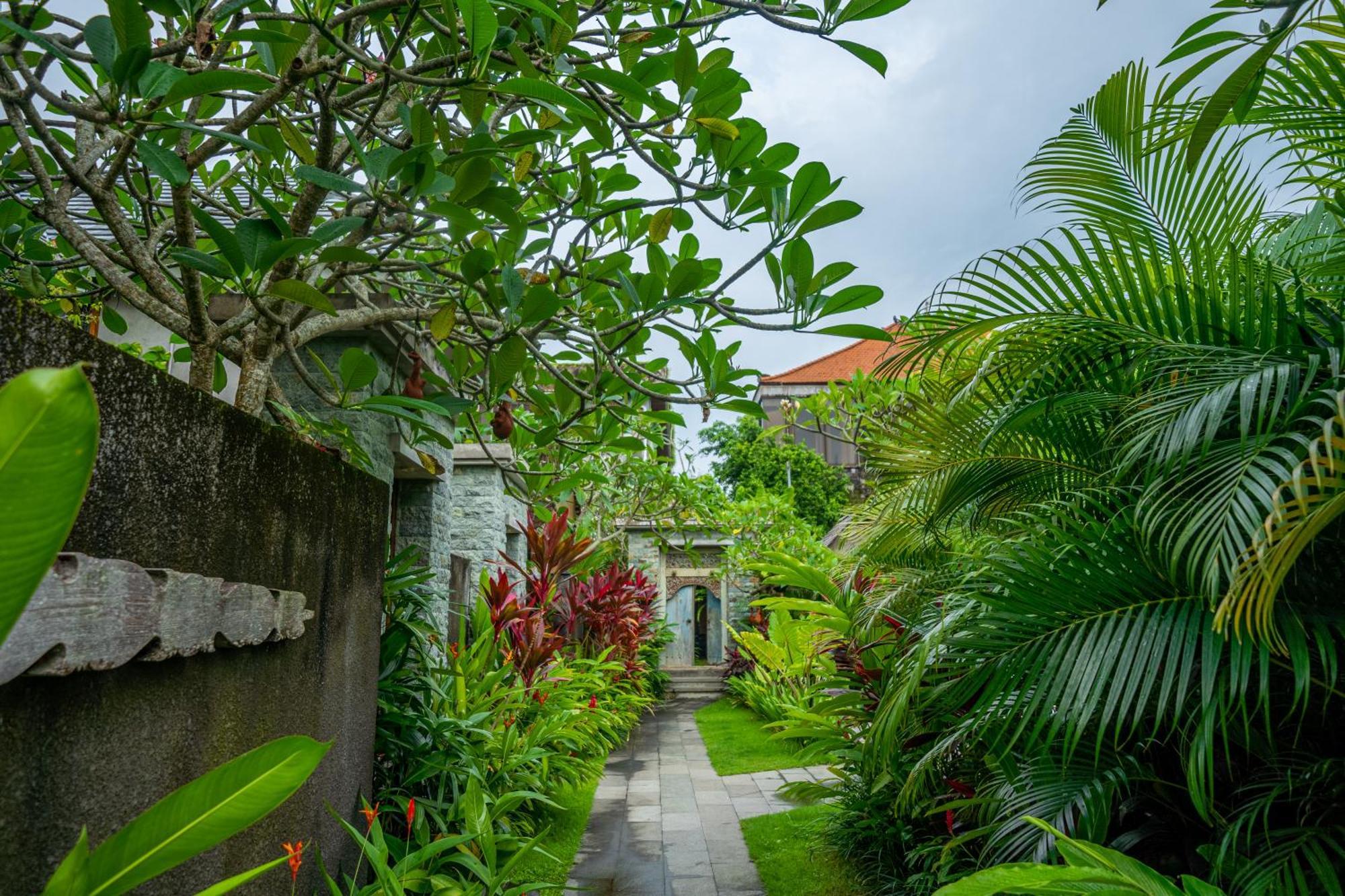 Ubud Diary Villa المظهر الخارجي الصورة