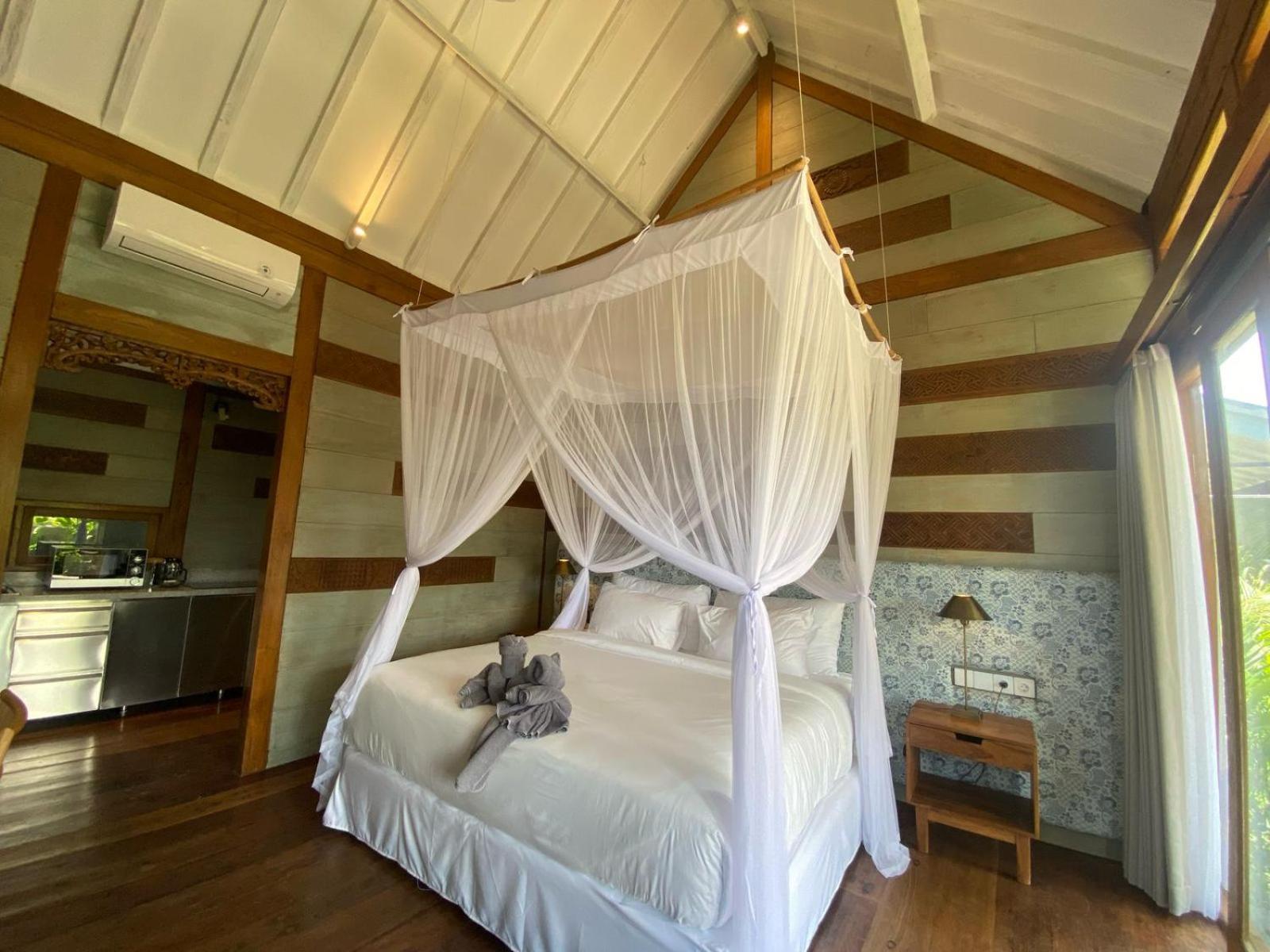 Ubud Diary Villa المظهر الخارجي الصورة