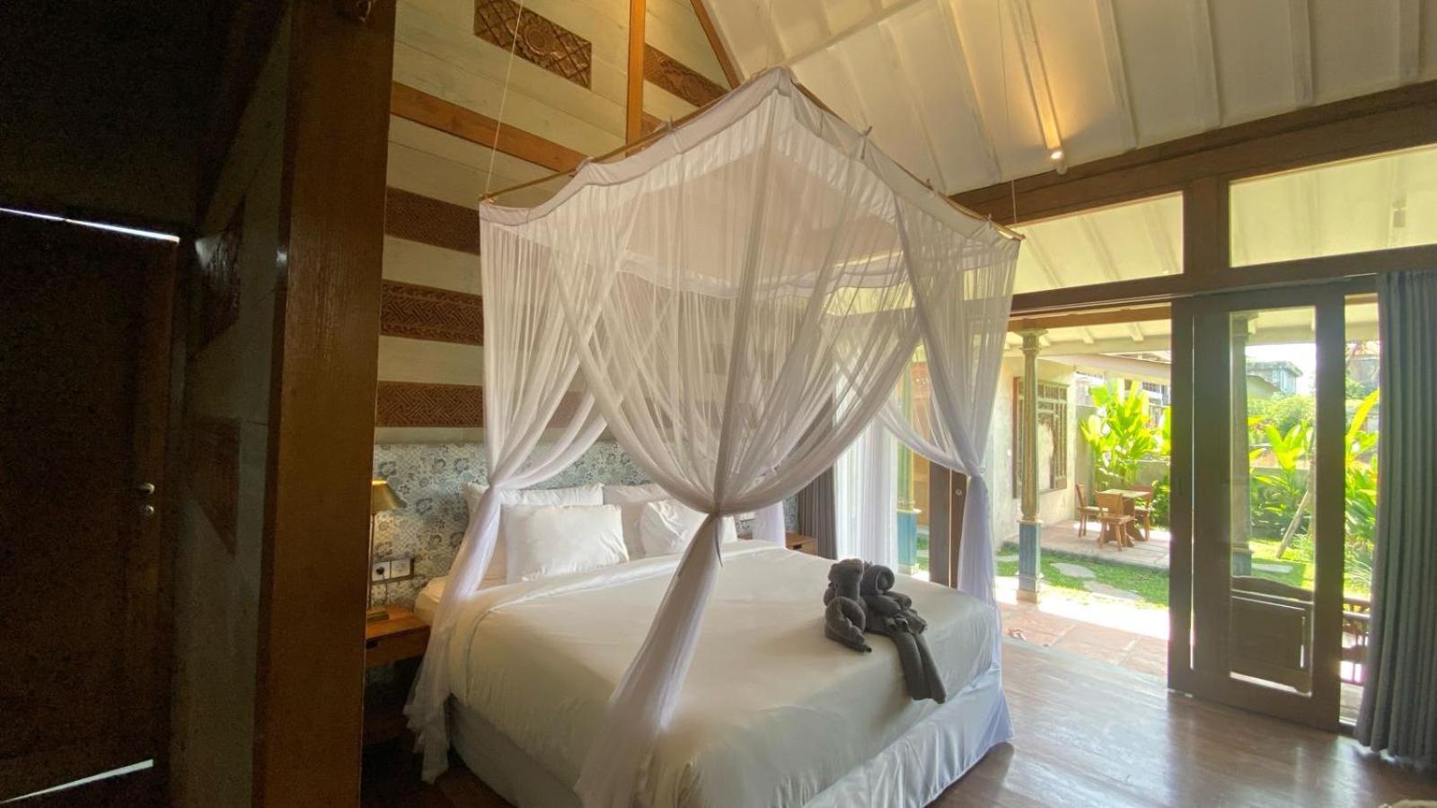 Ubud Diary Villa المظهر الخارجي الصورة
