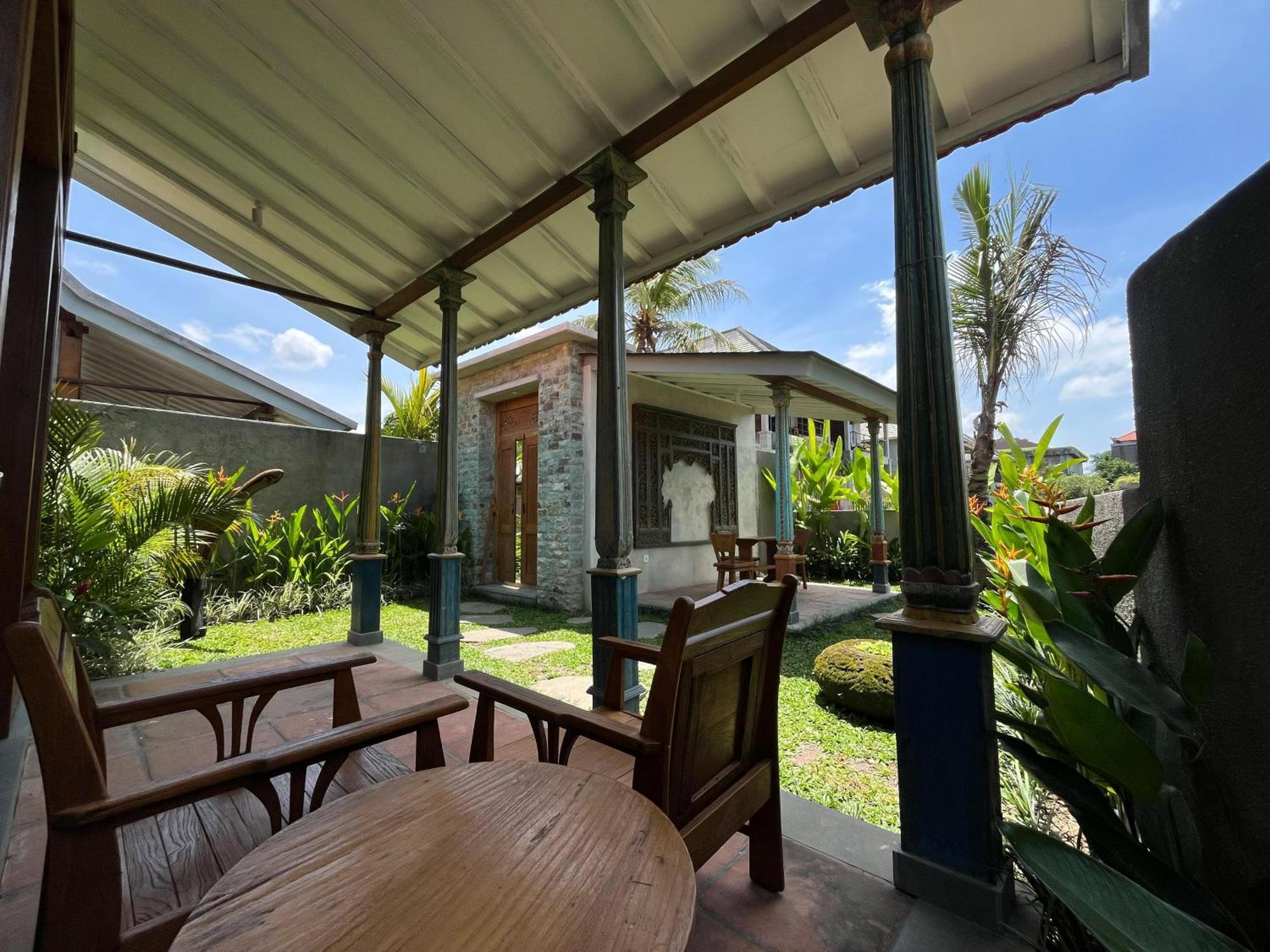 Ubud Diary Villa المظهر الخارجي الصورة