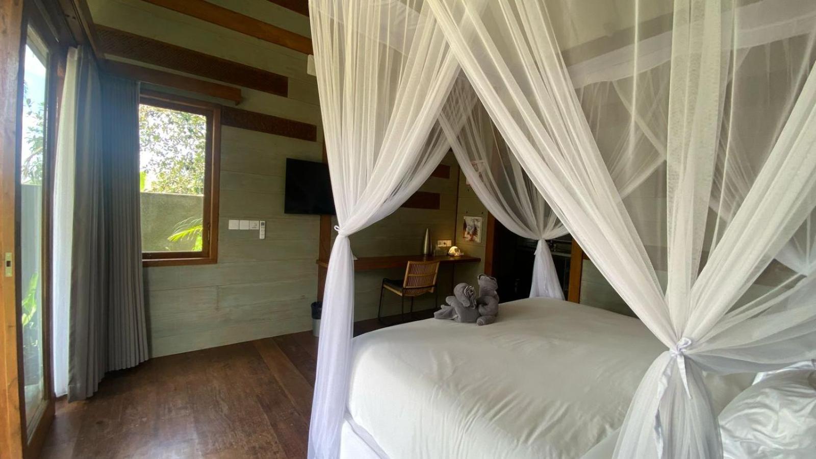 Ubud Diary Villa المظهر الخارجي الصورة