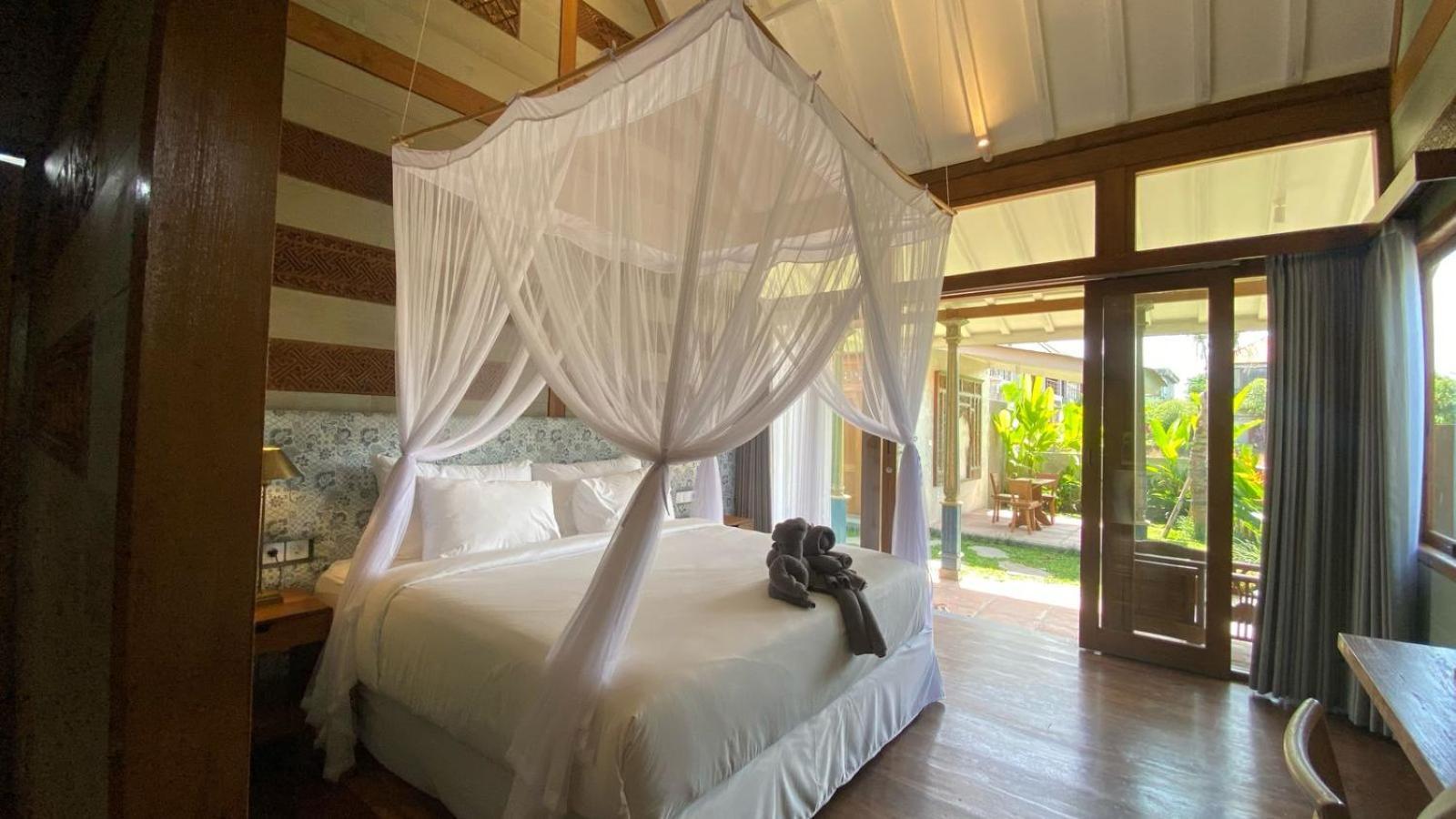 Ubud Diary Villa المظهر الخارجي الصورة