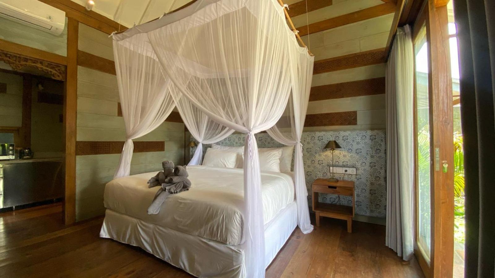 Ubud Diary Villa المظهر الخارجي الصورة