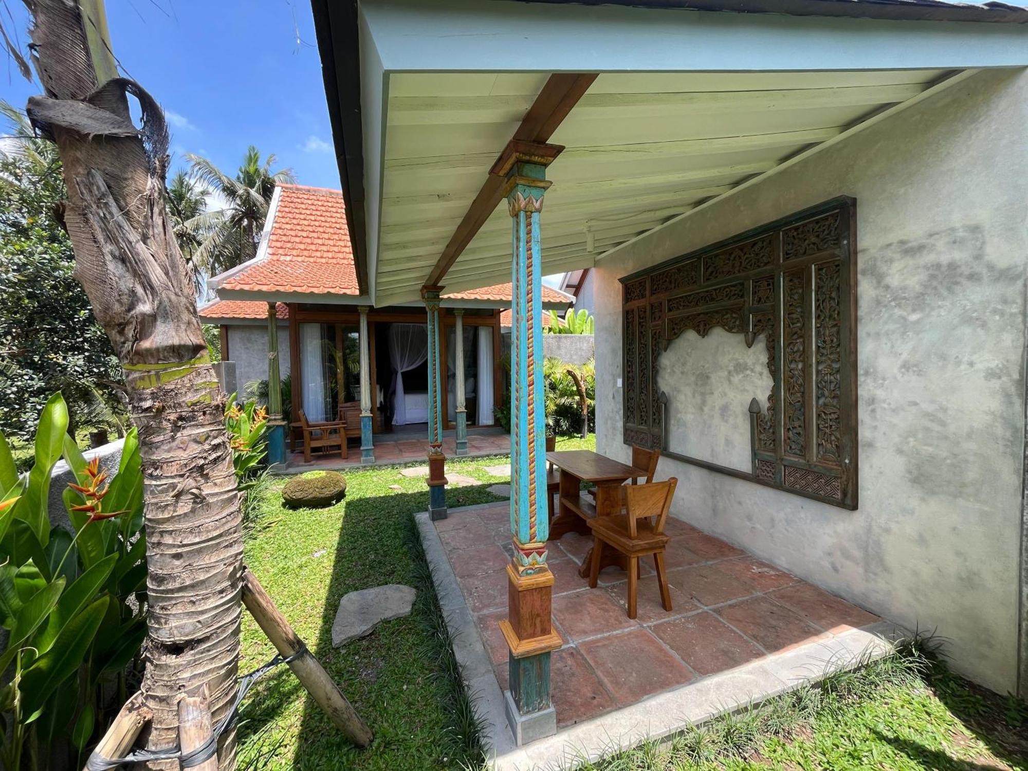 Ubud Diary Villa المظهر الخارجي الصورة